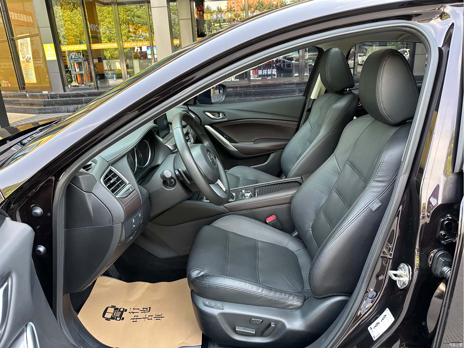 Mazda Atenza, 2017 14