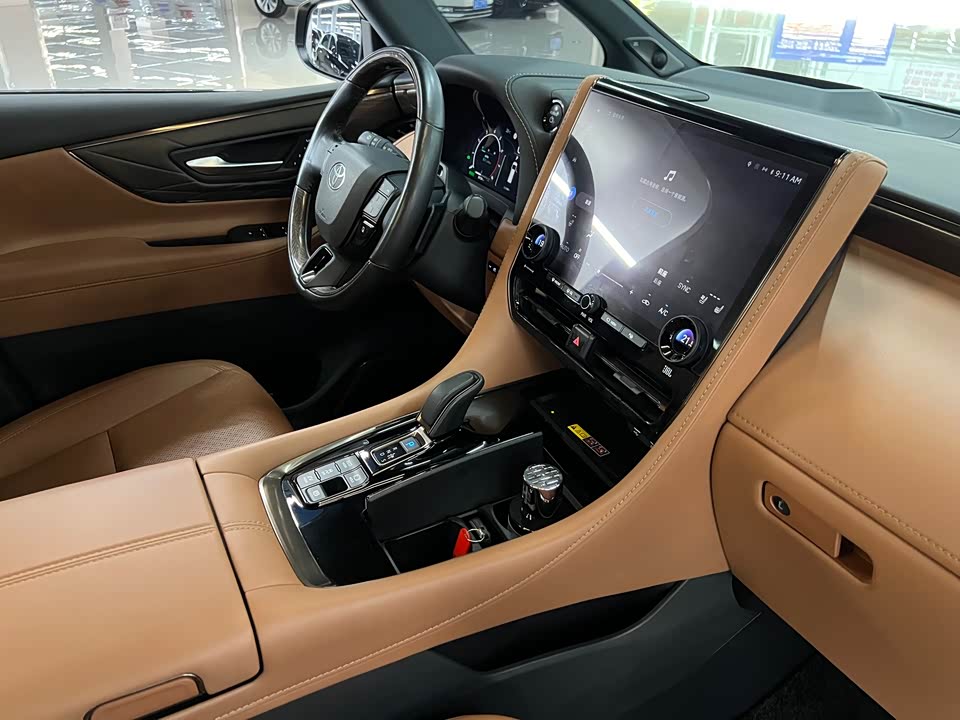 Toyota Elfa