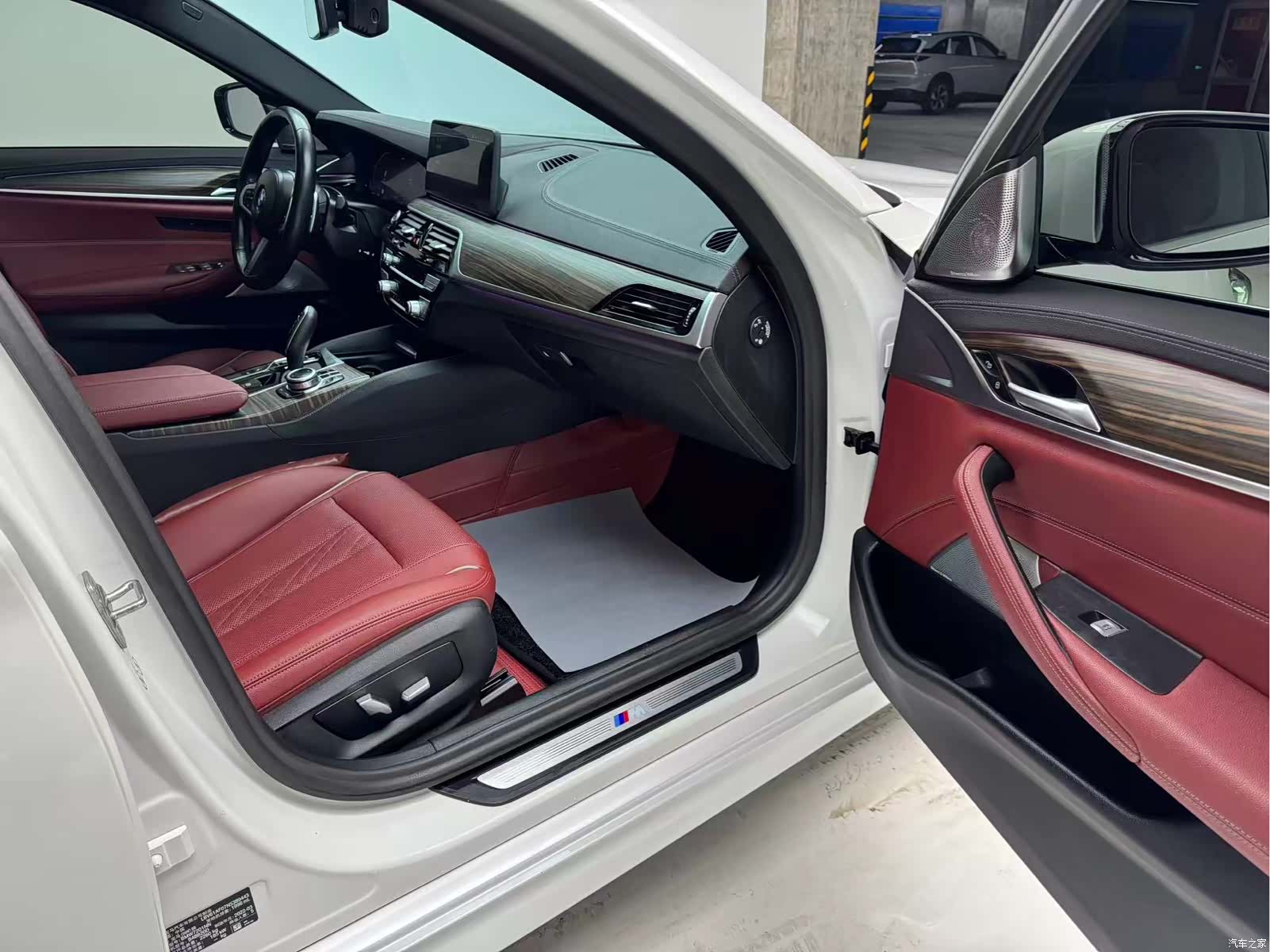 BMW 5 Series, 2022 12
