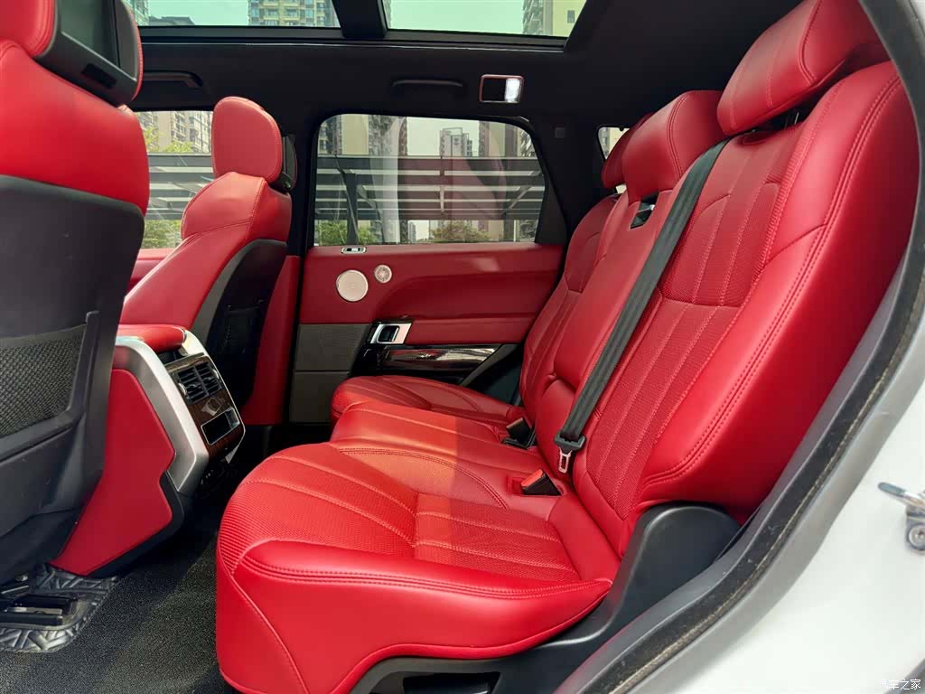 Land Rover Range Rover, 2014 13