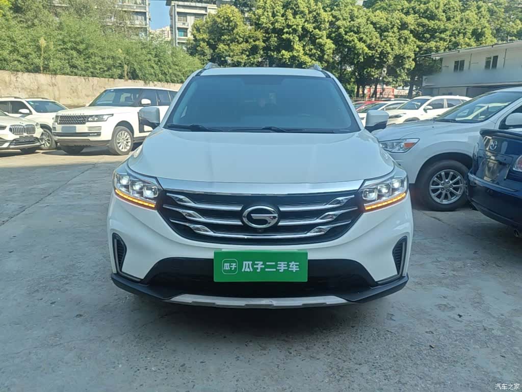 GAC GS4, 2019 3