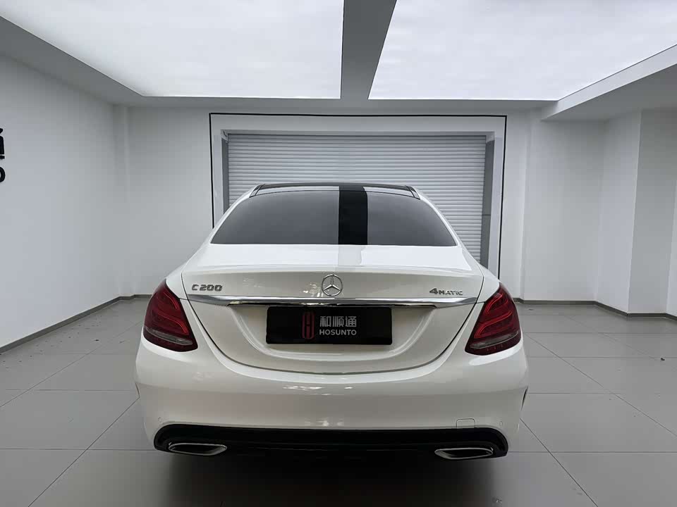 Mercedes-Benz Class C