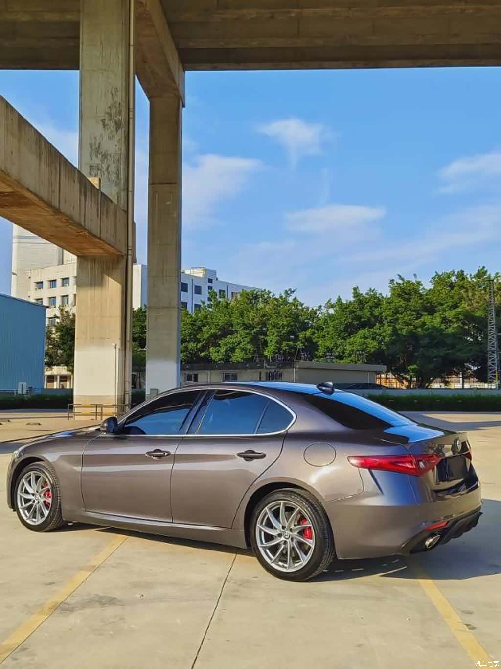 Alfa Romeo Giulia, 2020 все фото