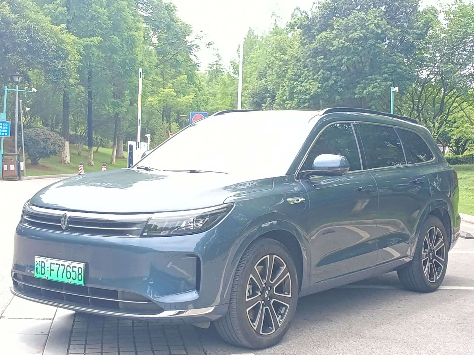 AITO M7, 2024 1