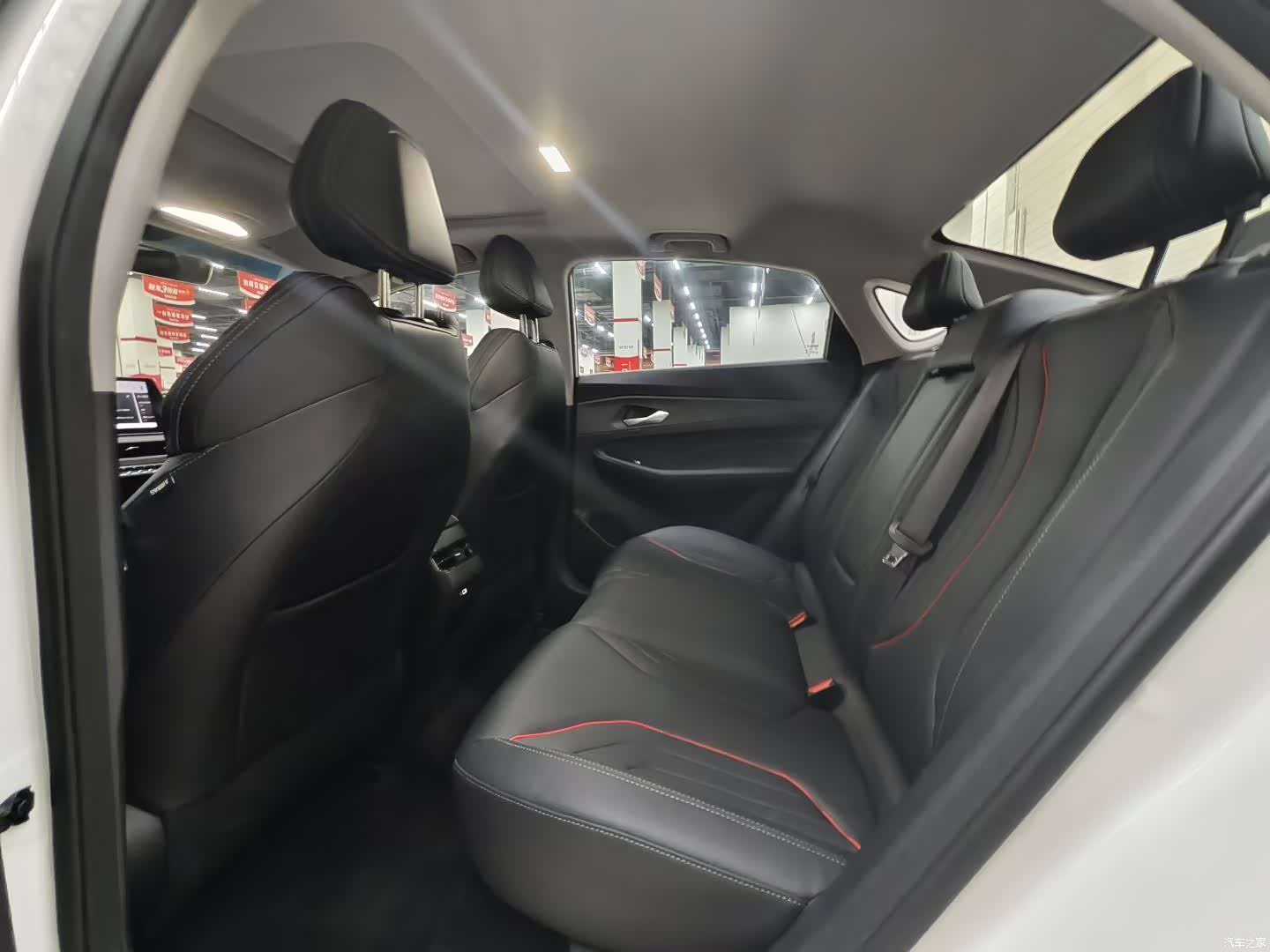 Geely Binray, 2023 6