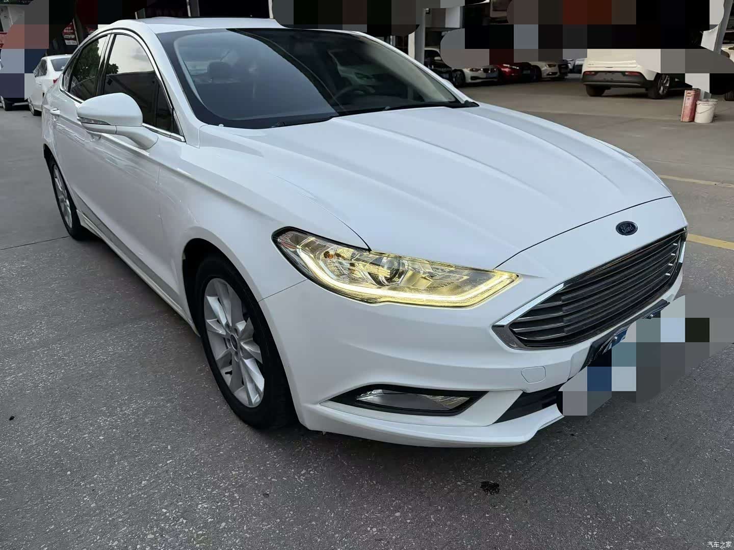 Ford Mondeo, 2018 3
