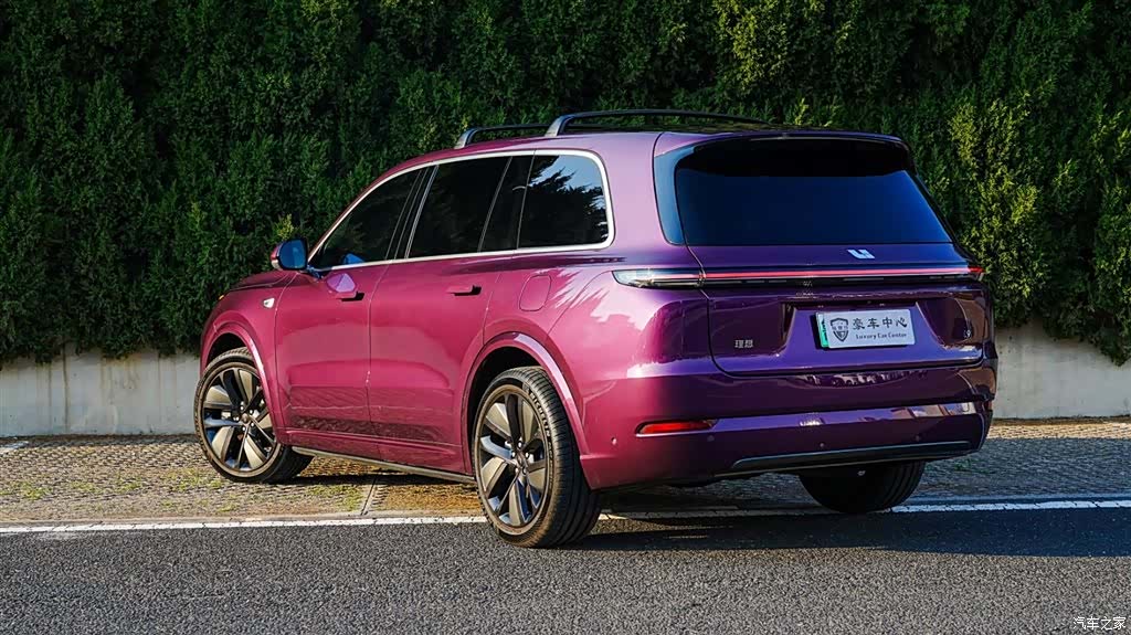 Li Auto L9, 2023 все фото