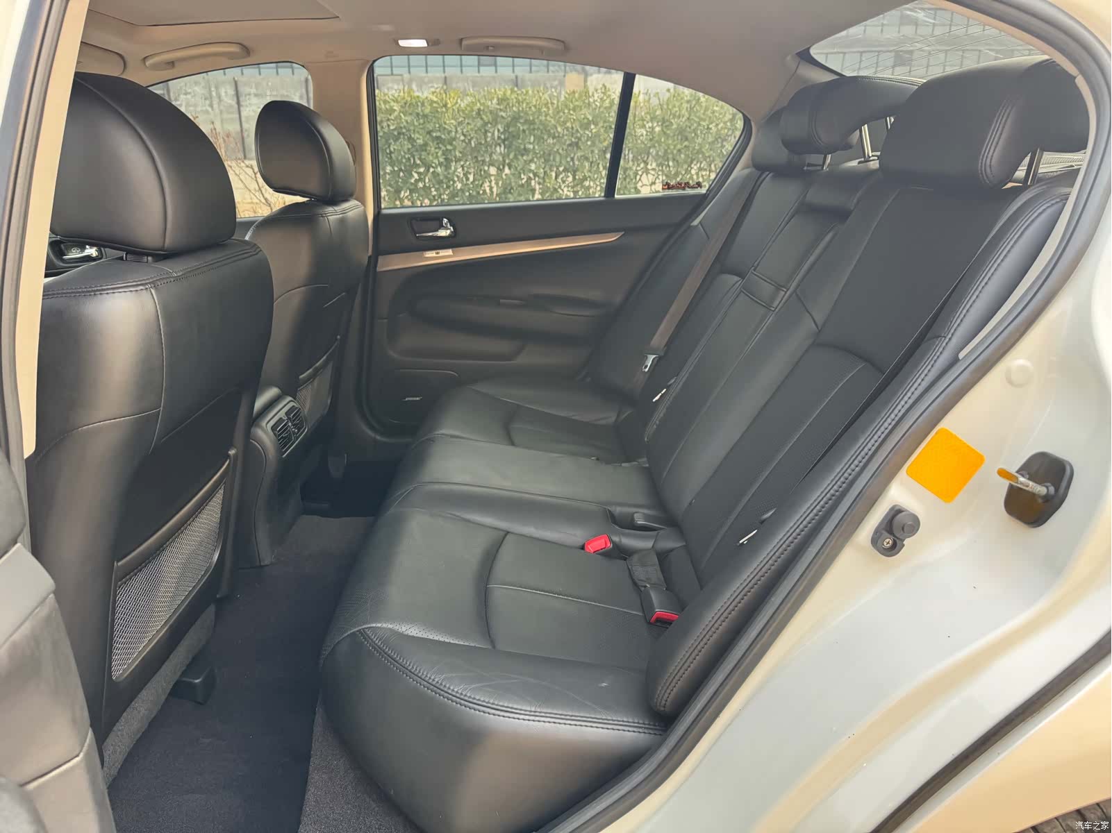 Infiniti G25, 2014 8