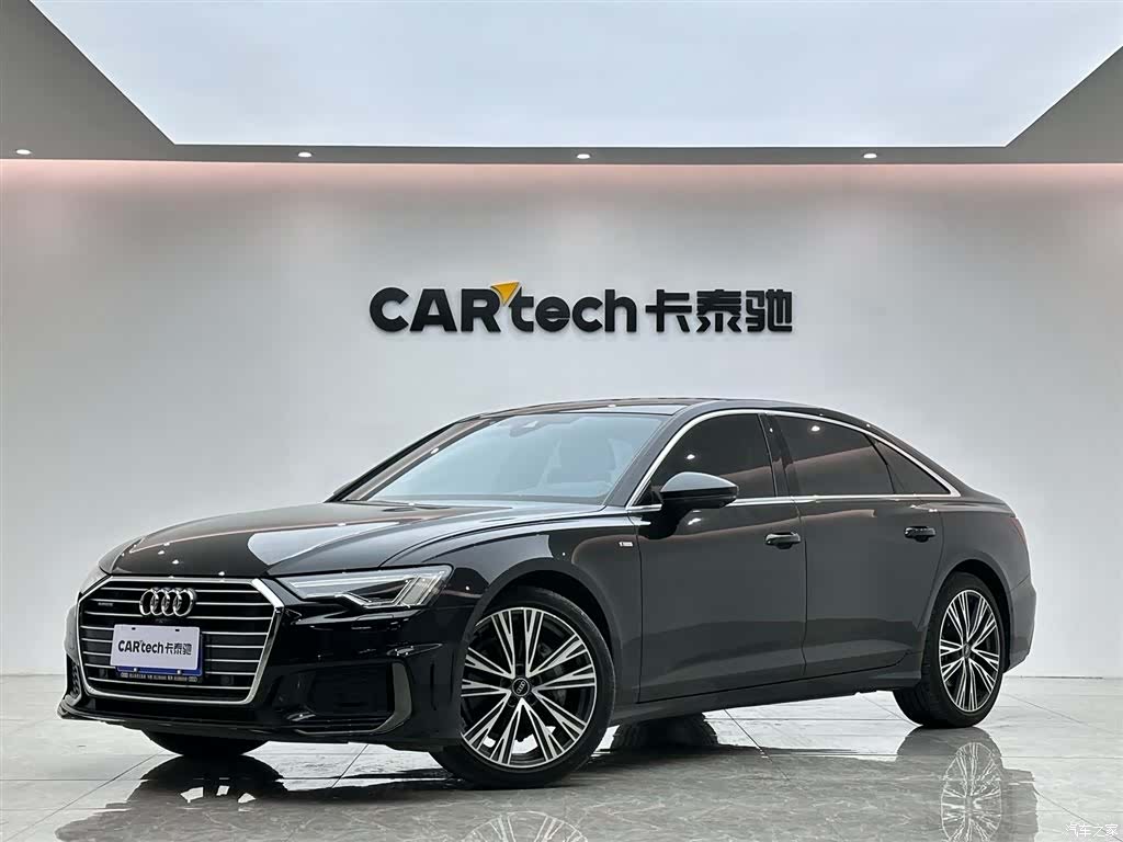 Audi A6L, 2022 1