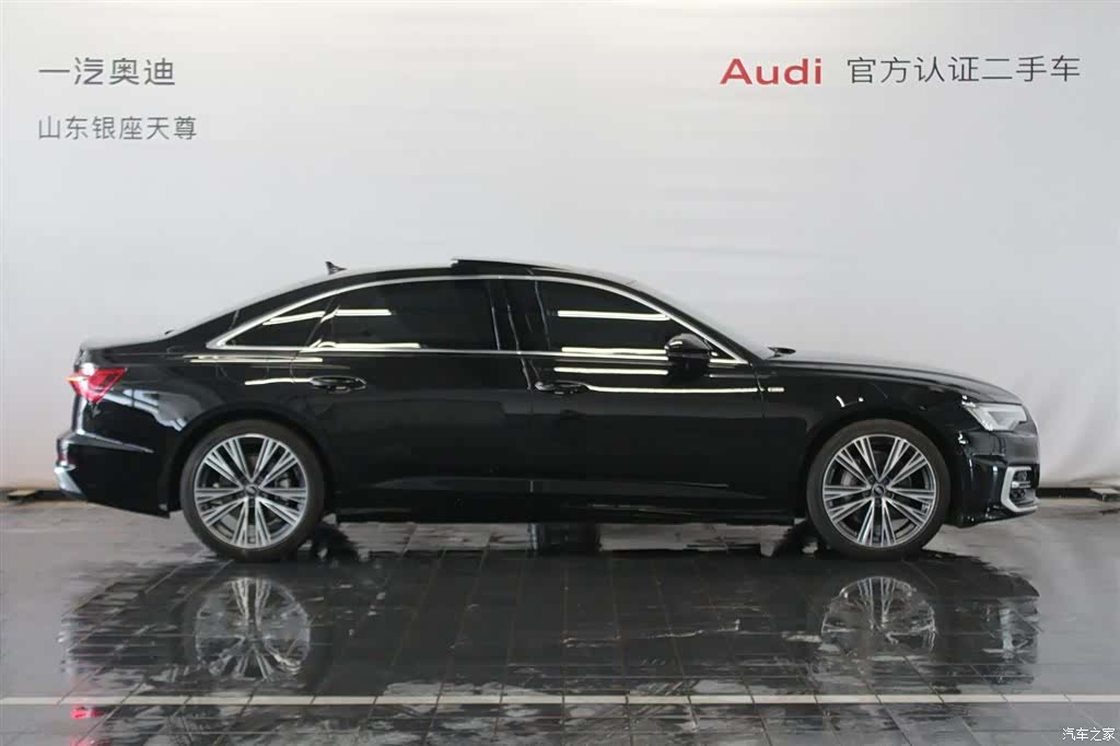 Audi A6L, 2024 4