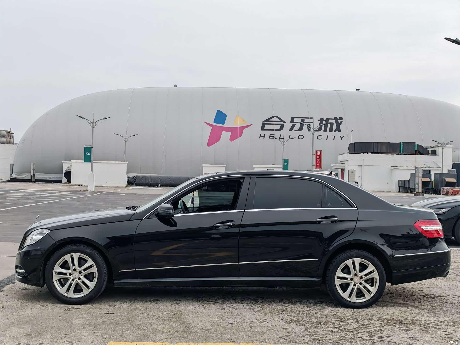 Mercedes-Benz E-Class, 2011 7