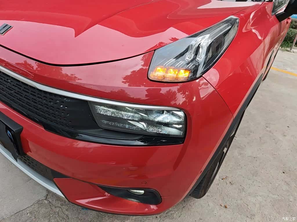 Lynk & Co 01, 2018 24
