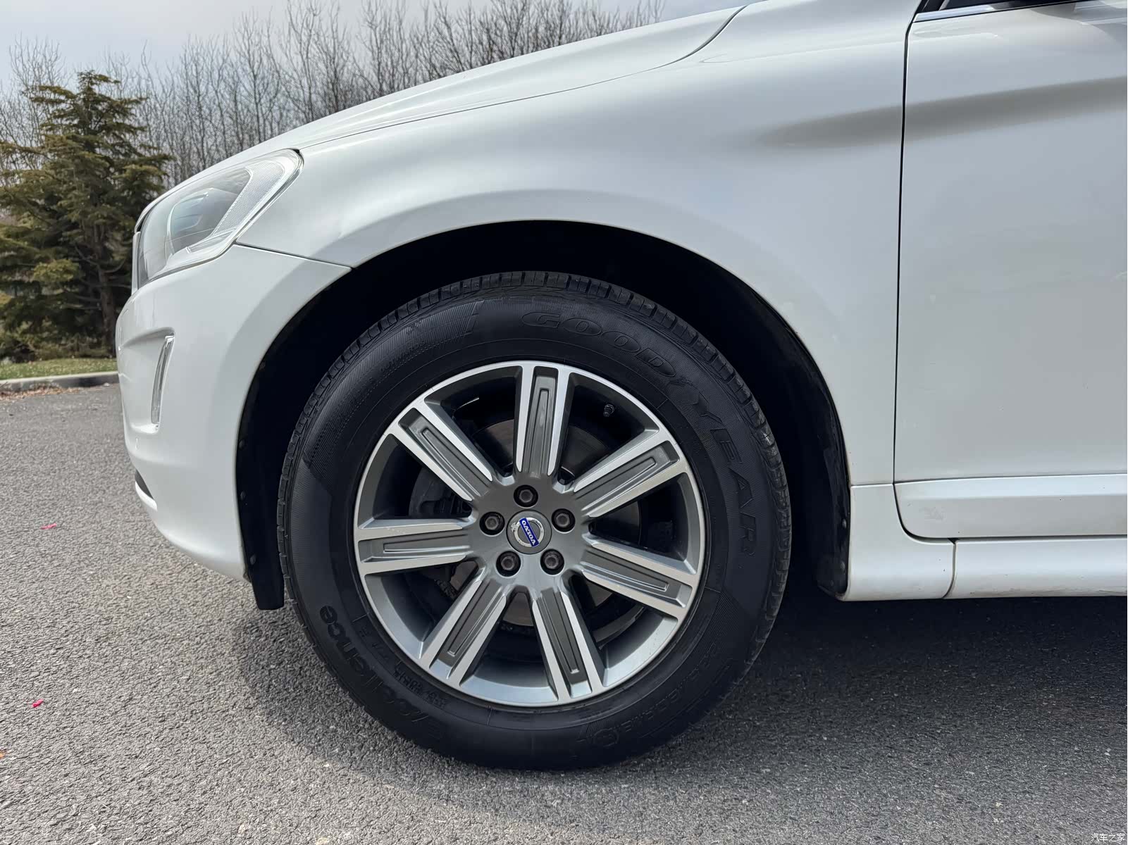 Volvo XC60, 2017 4