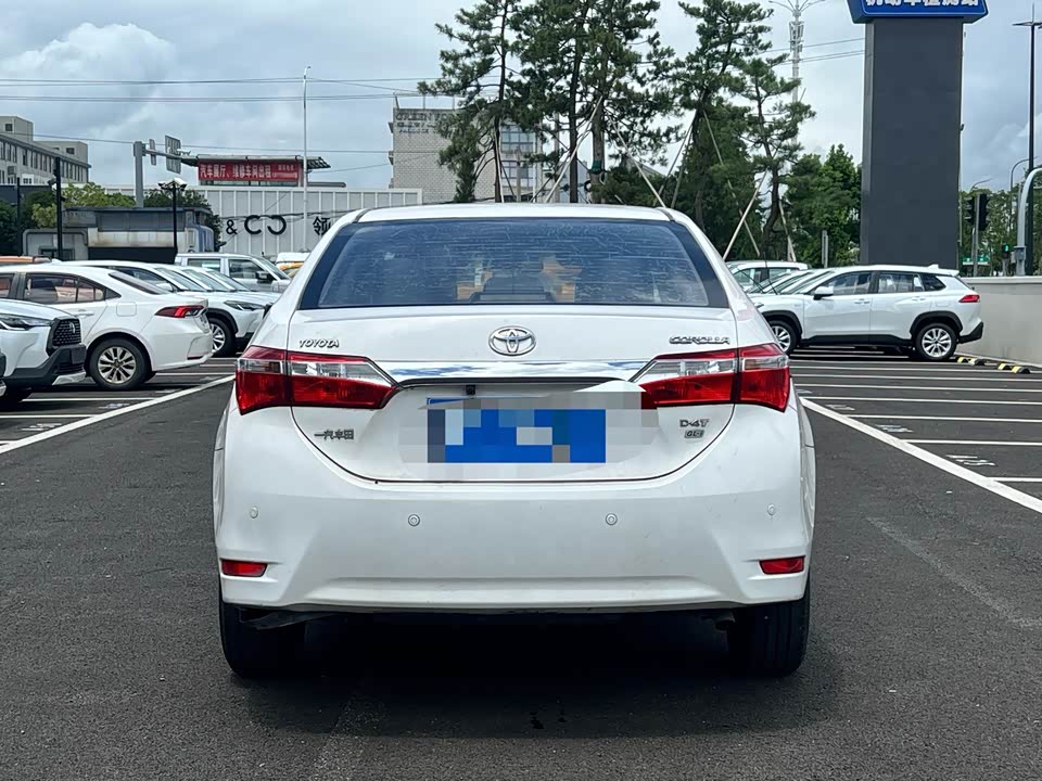 Toyota Corolla Toyota Corolla
