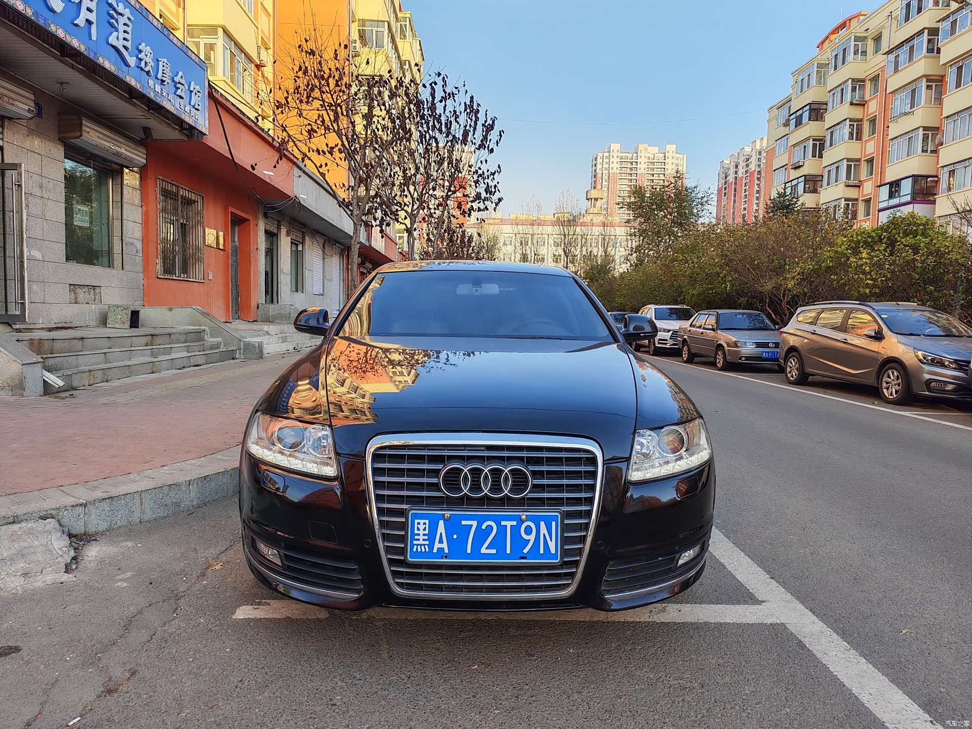 Audi A6L, 2013 2