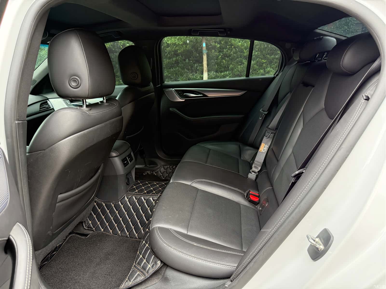 Cadillac CT5, 2021 9
