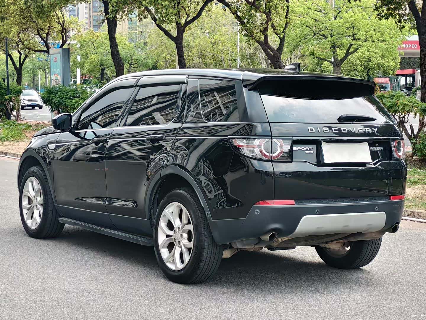 Land Rover Discovery, 2017 7