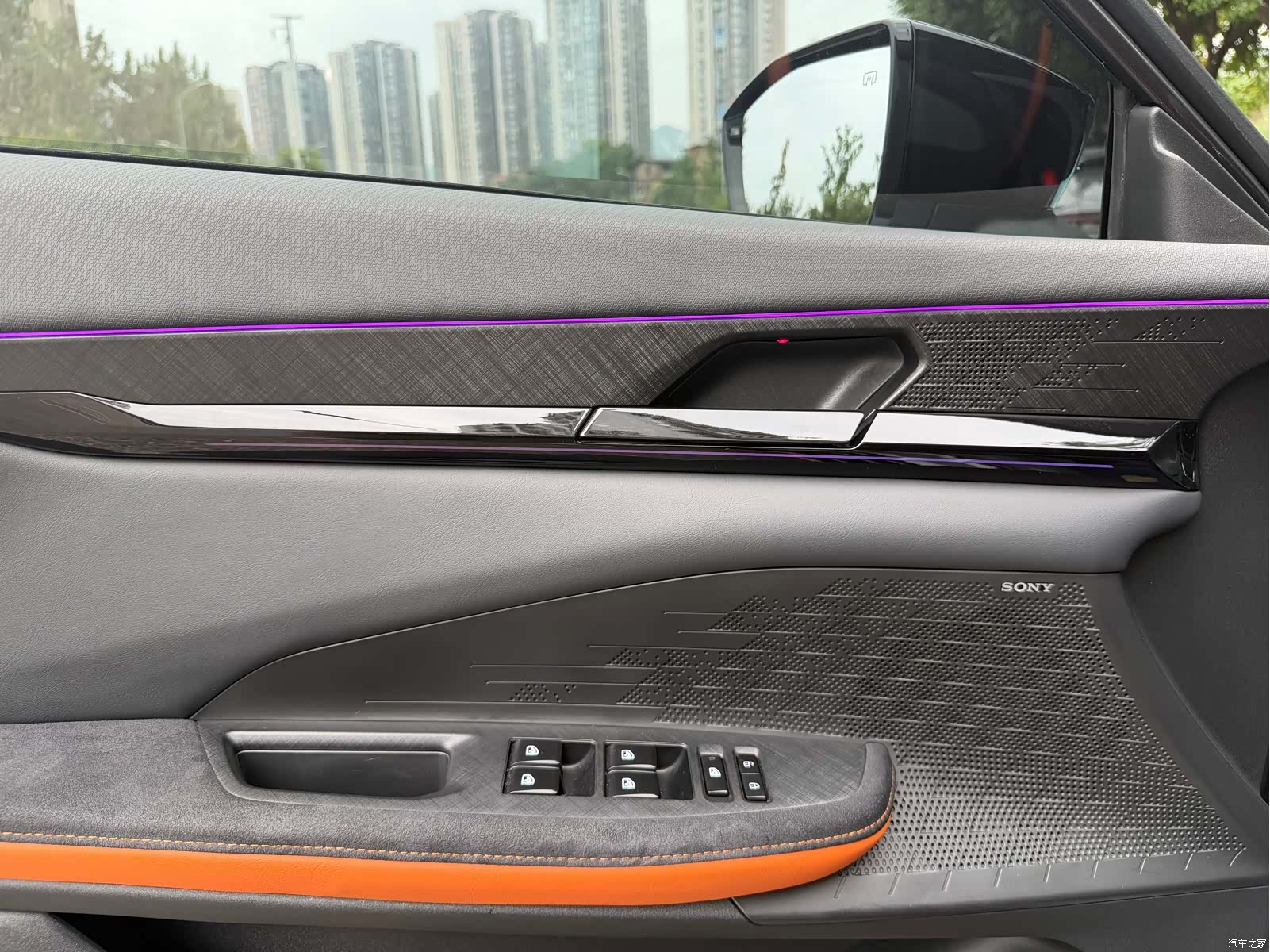 Changan UNI-V, 2023 6