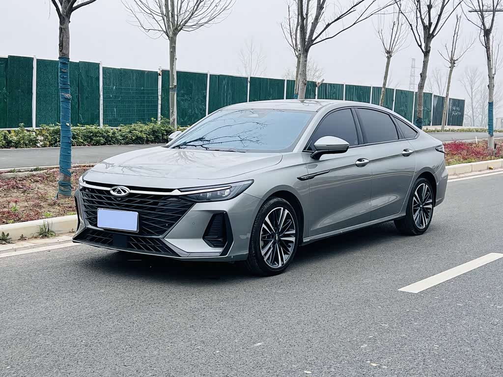 Chery 8