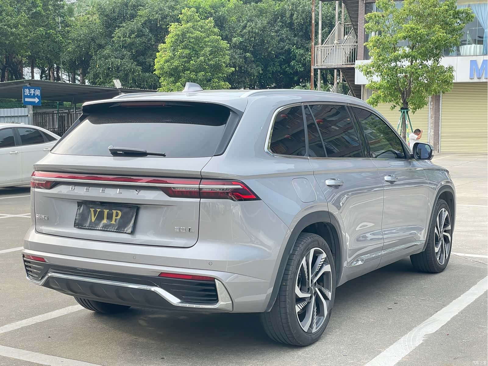 Geely Xingyue L, 2024 36