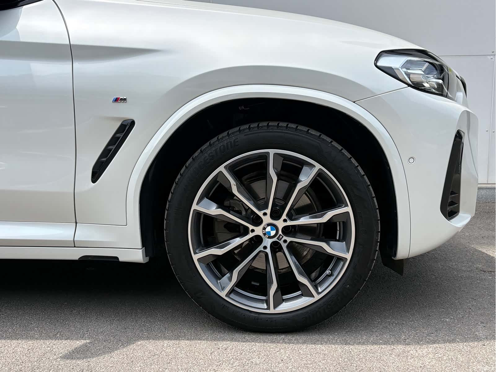 BMW X3, 2024 10