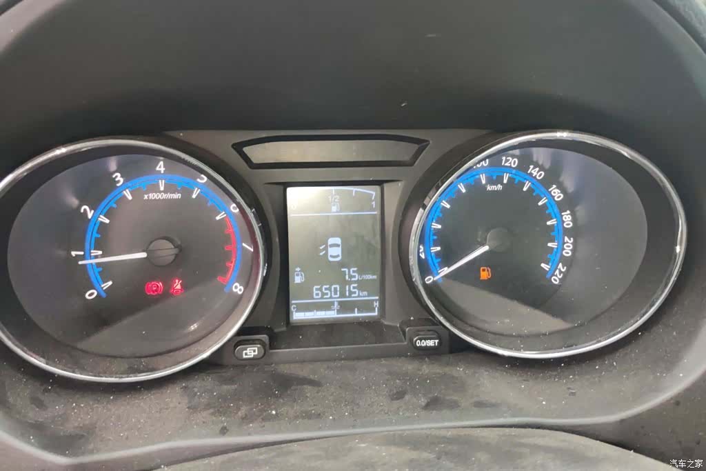DongFeng SX6, 2016 14