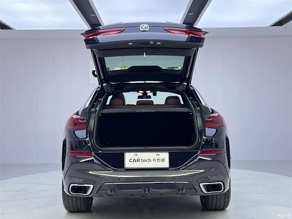 BMW X6, 2022 9