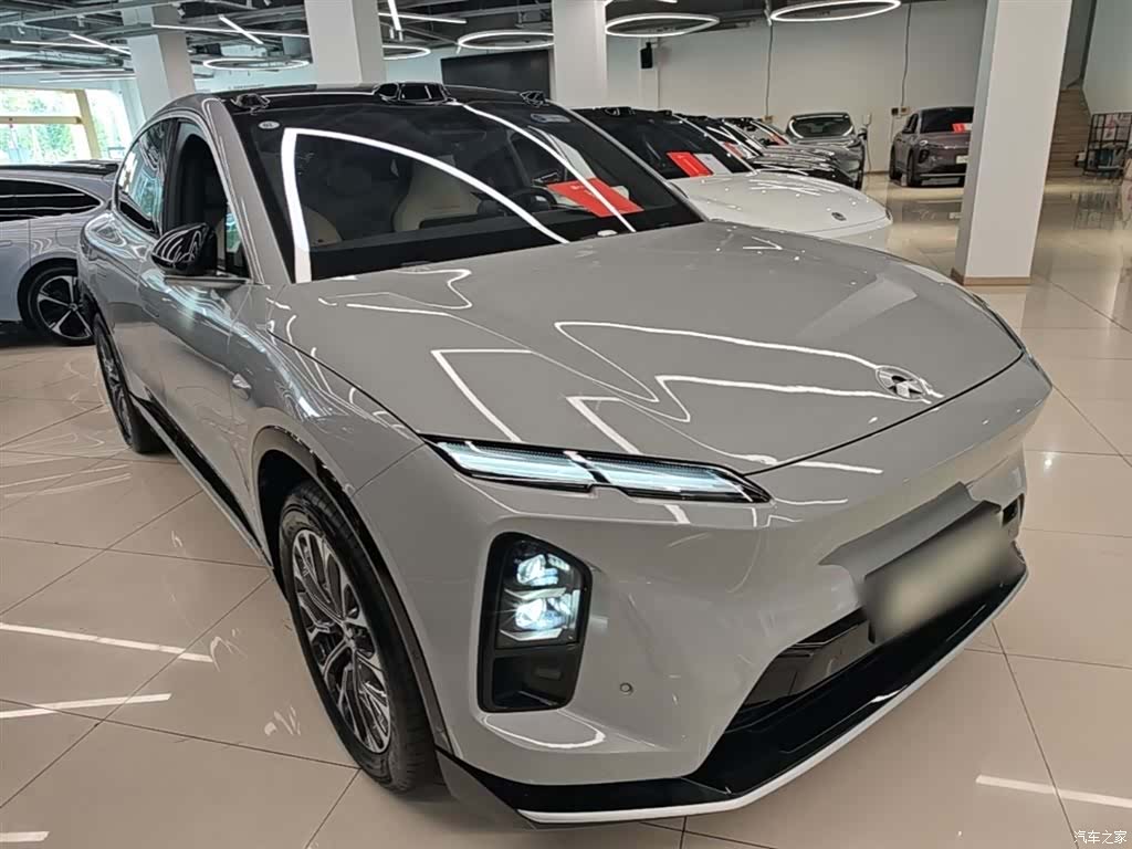 NIO EC6, 2025 4