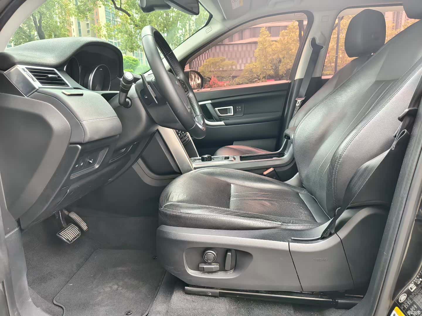Land Rover Discovery, 2017 4
