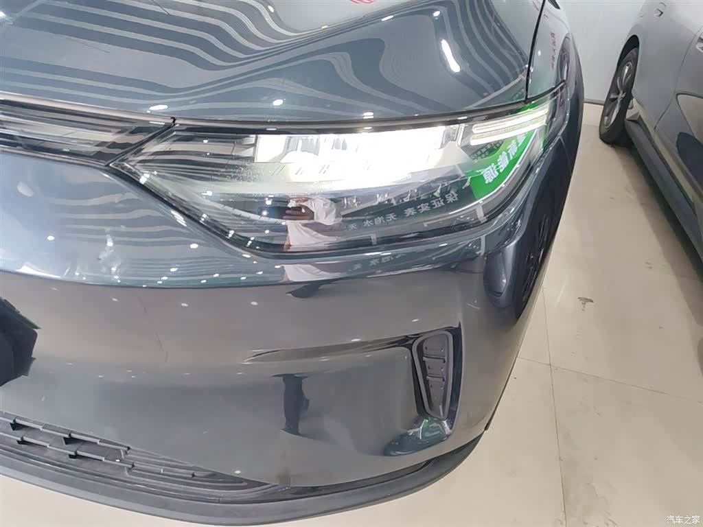 Leapmotor C11, 2023 24