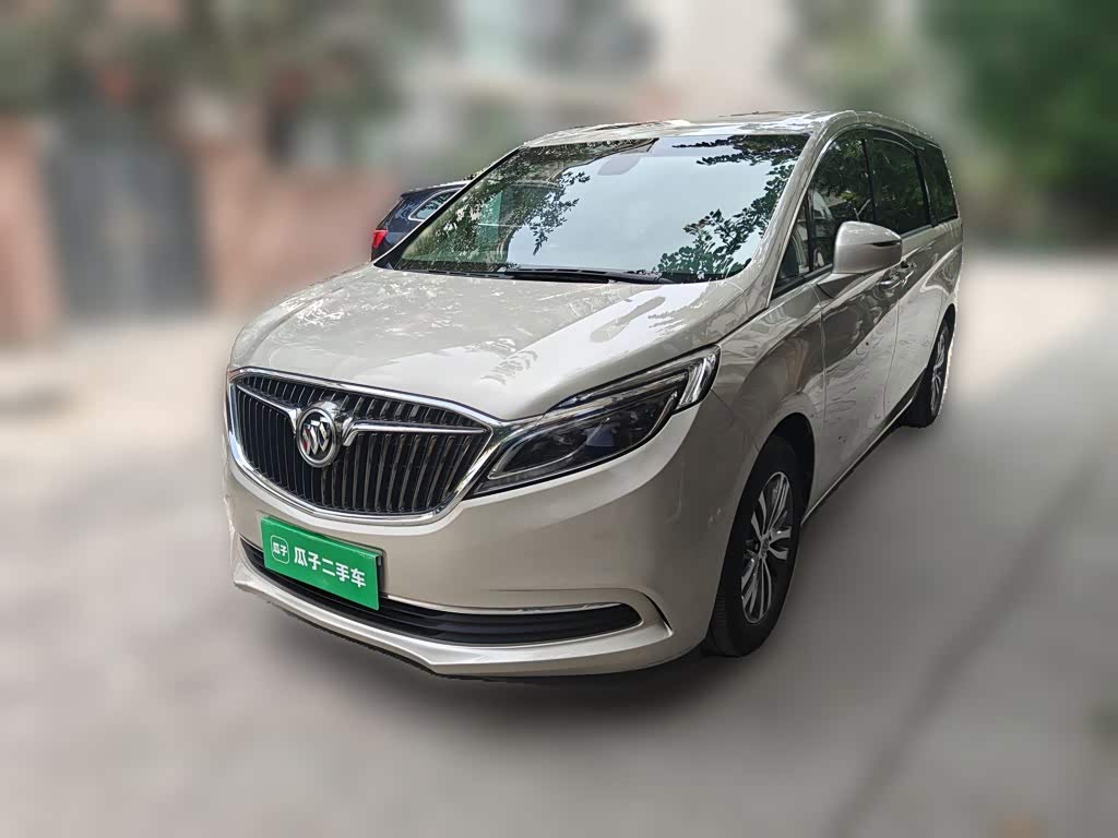 Buick GL8