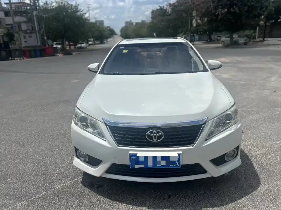 Toyota Camry Toyota Camry