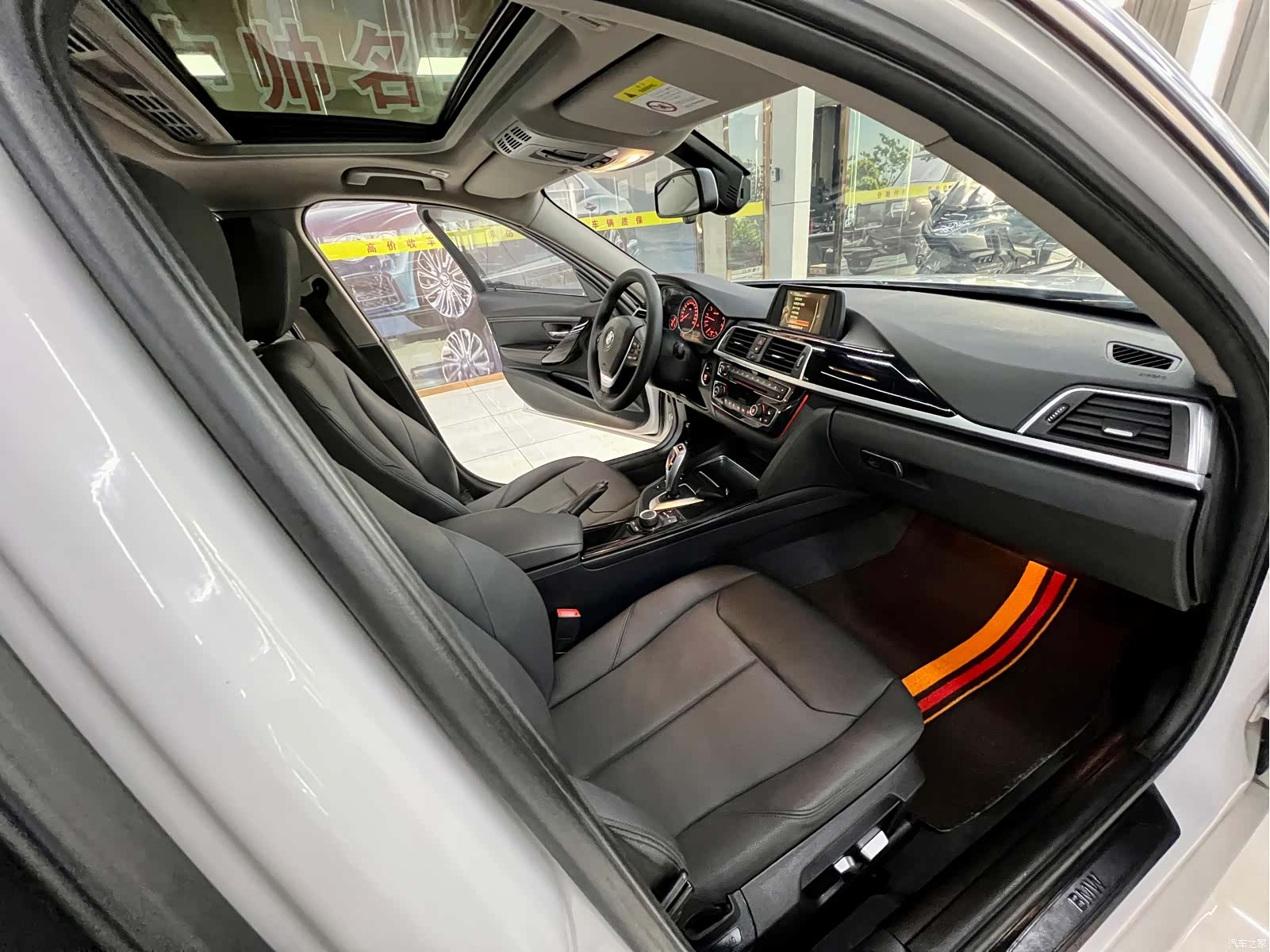 BMW 3 Series, 2017 15