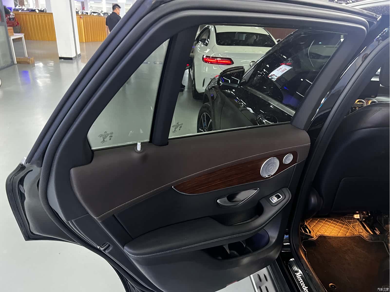 Mercedes-Benz GLC, 2020 8