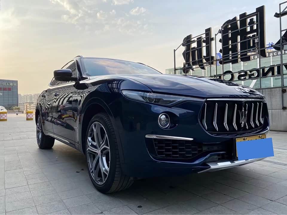 Maserati Levante Maserati Levante