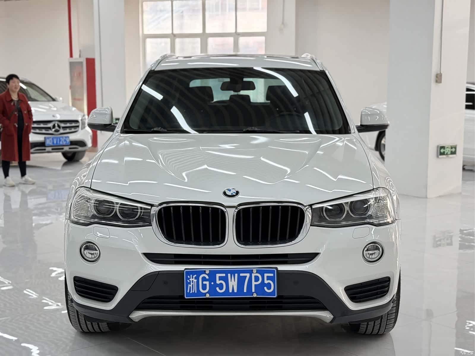 BMW X3, 2016 3