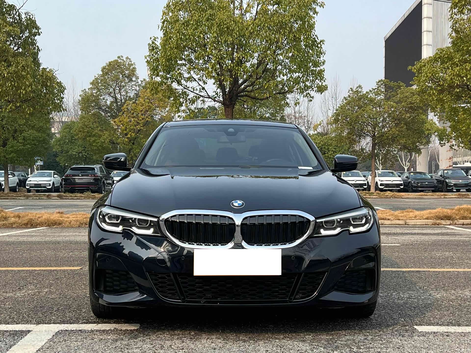 BMW 3 Series, 2022 2