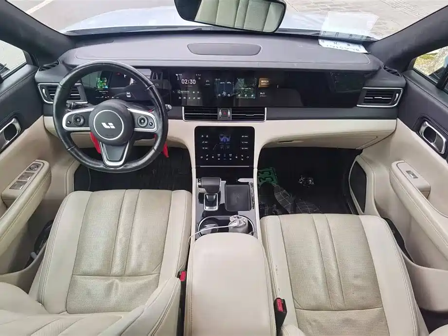 Li Auto Ideal ONE