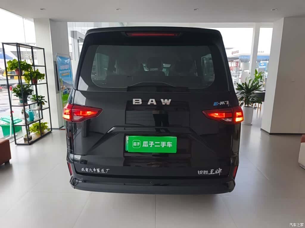 BAIC M7, 2026 6