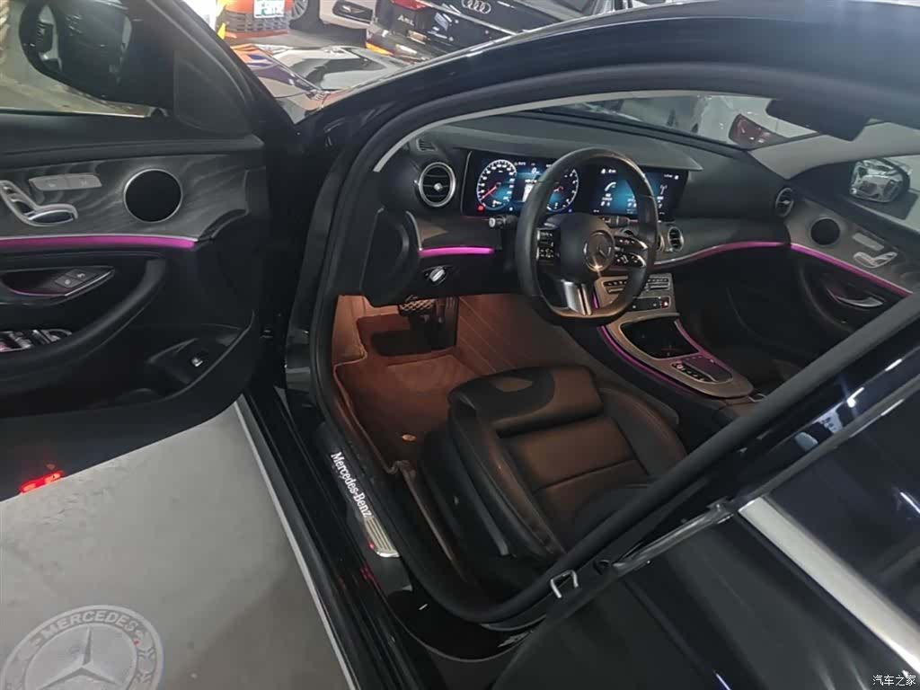 Mercedes-Benz E-Class, 2022 16