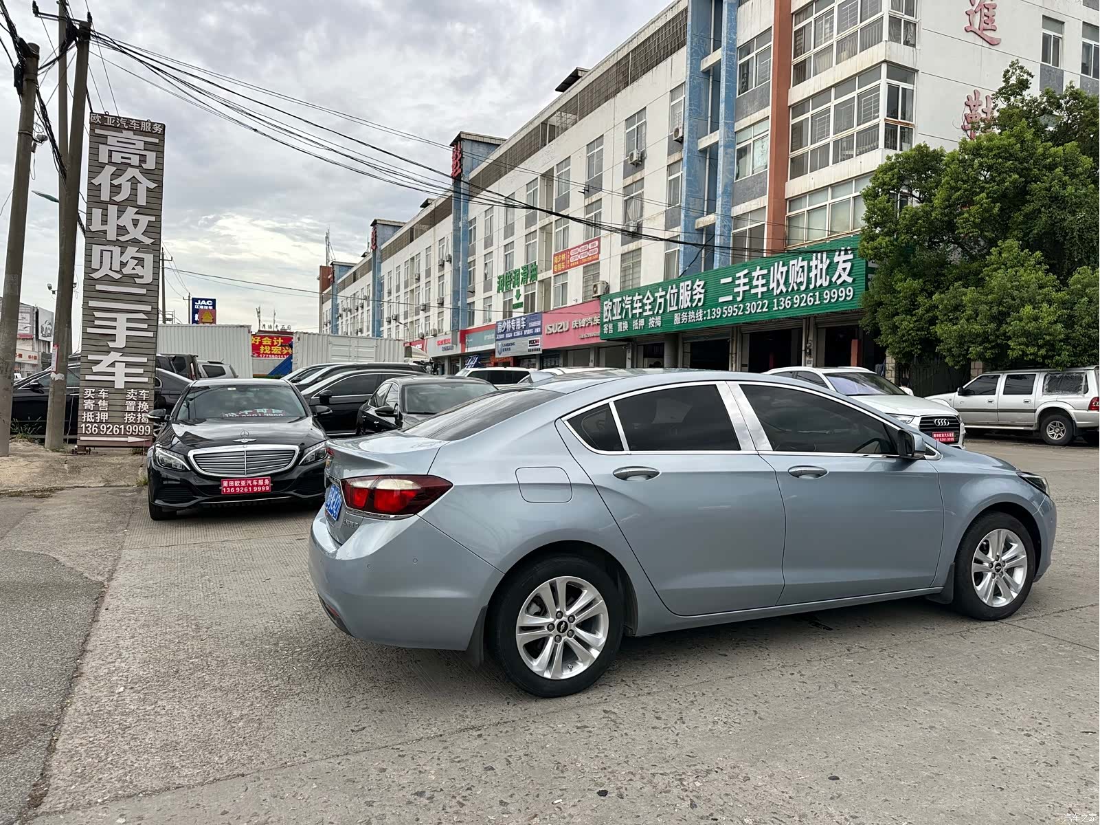 Chevrolet DCG, 2014 все фото