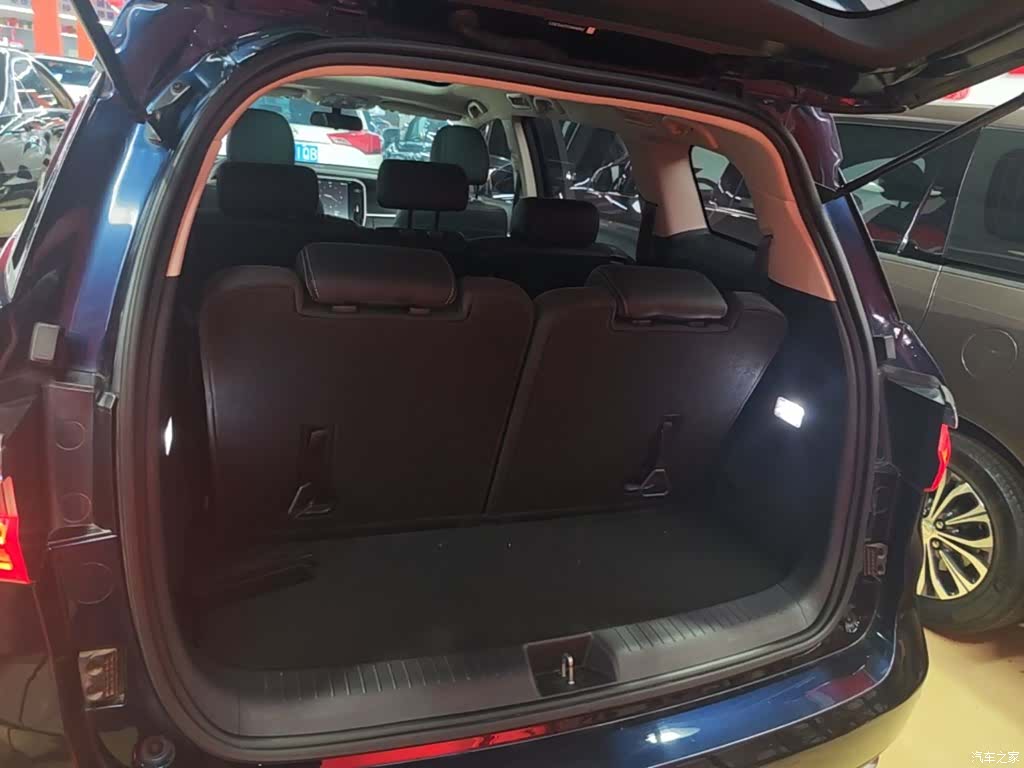 BYD Song, 2018 19