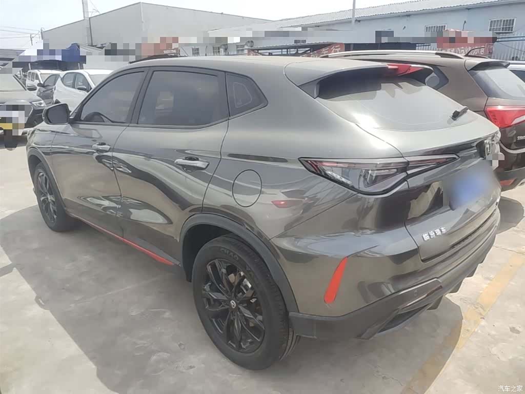 Changan X5, 2024 все фото