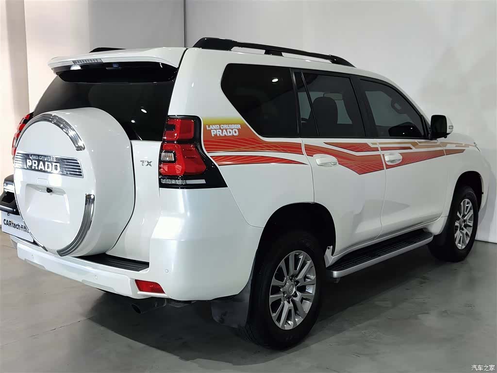 Toyota Prado, 2019 19