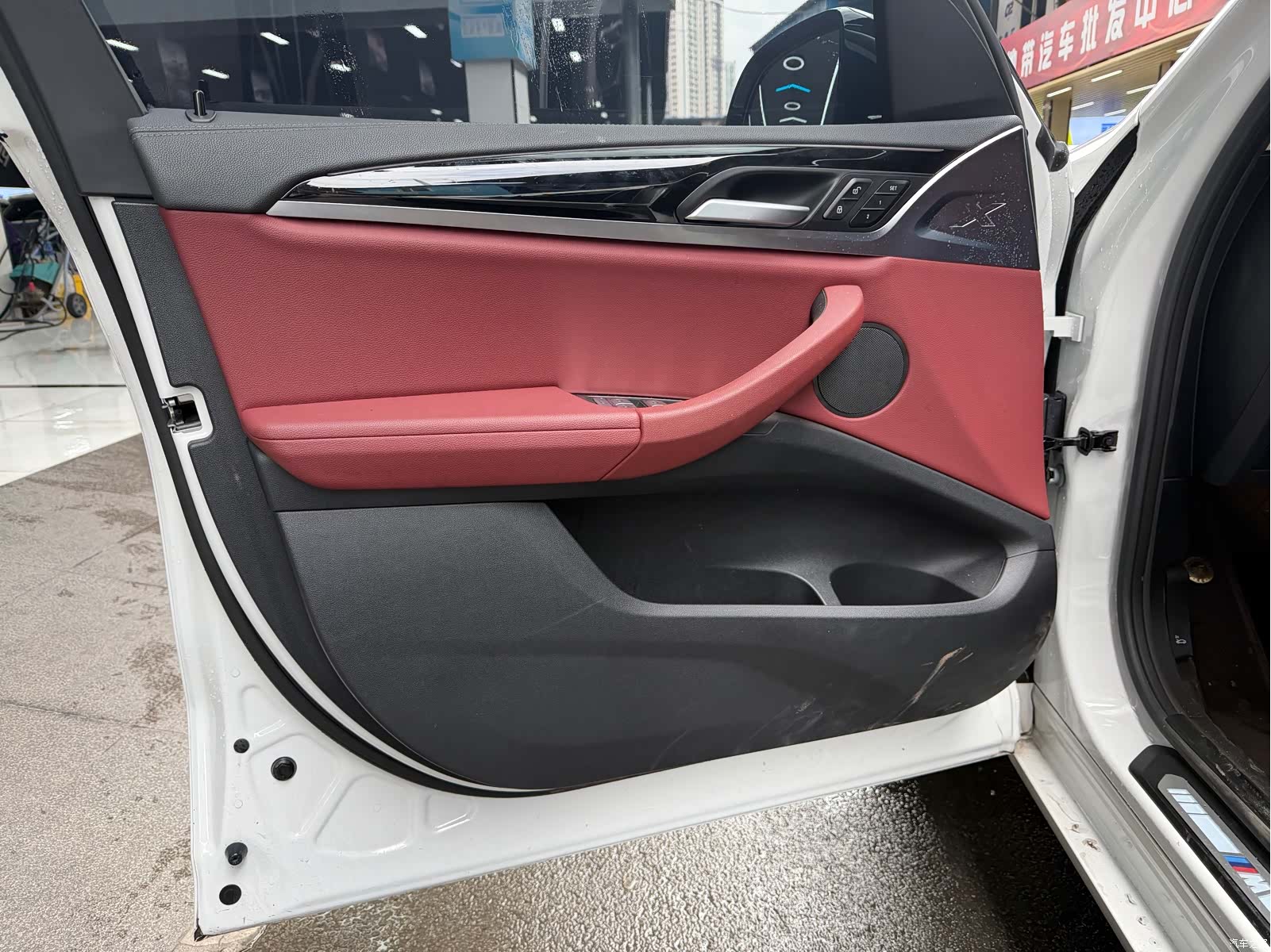 BMW X3, 2024 7
