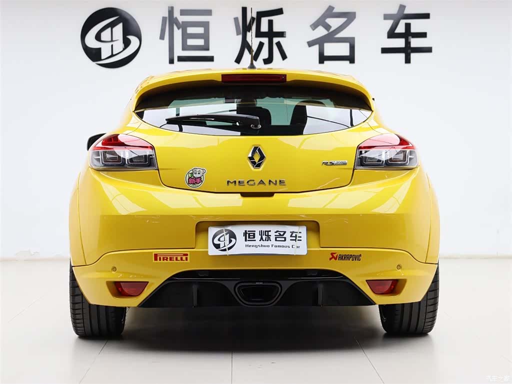 LeiNuo(JinKou) Megane, 2018 23
