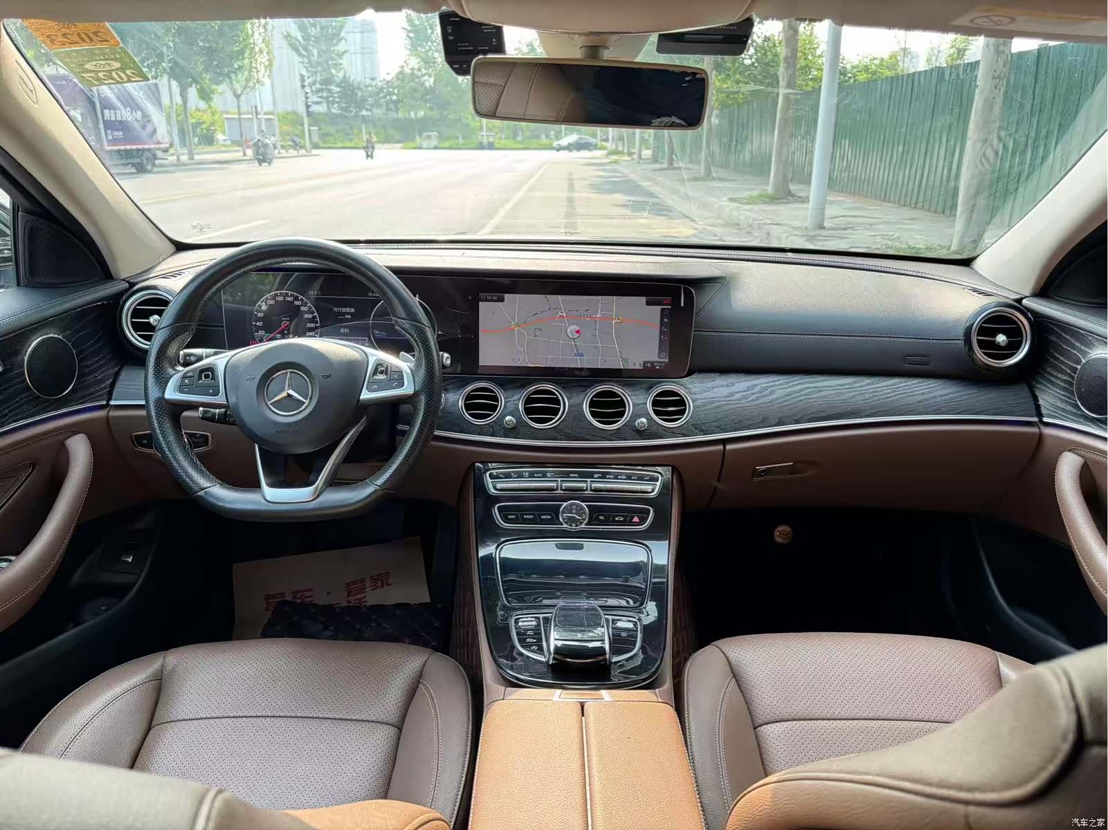 Mercedes-Benz E-Class, 2017 все фото