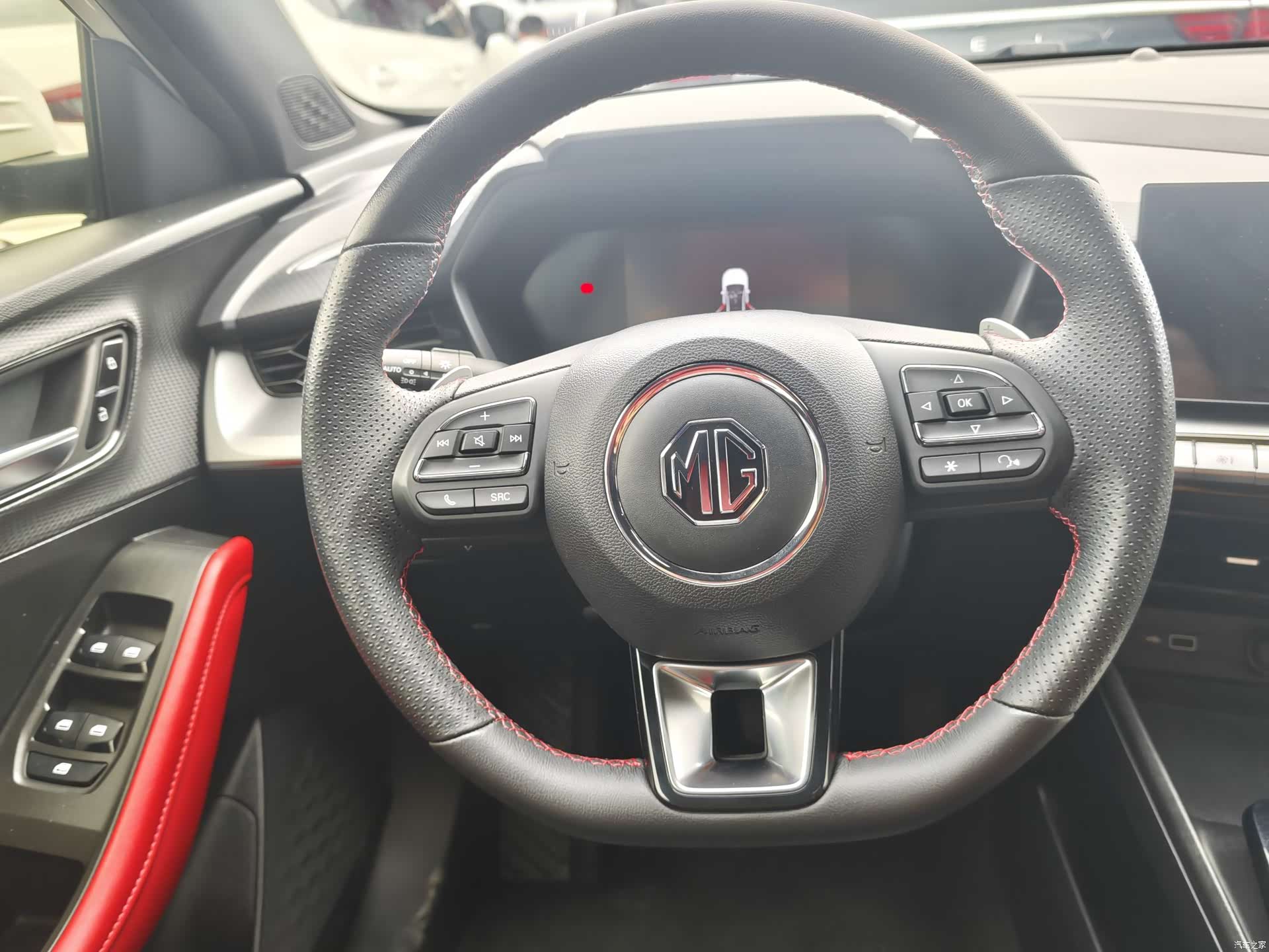 MG MG5, 2021 6