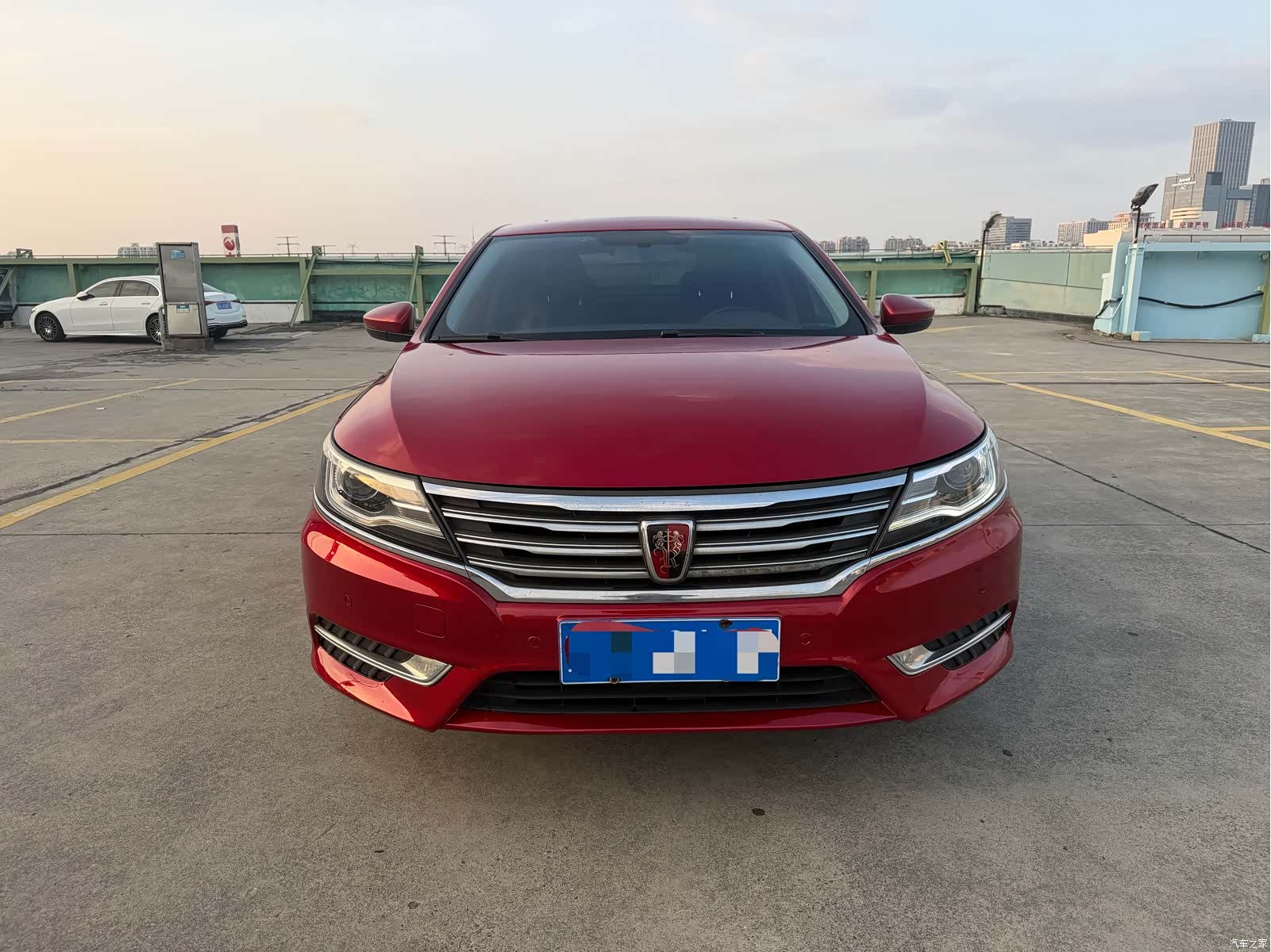 Roewe i6, 2017 2