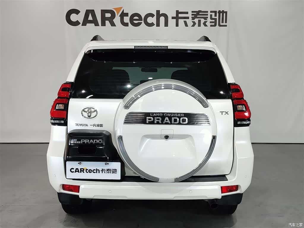 Toyota Prado, 2019 18